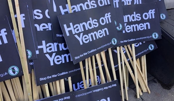 Britons to Rally in Protest at Saudi Invasion of Yemen