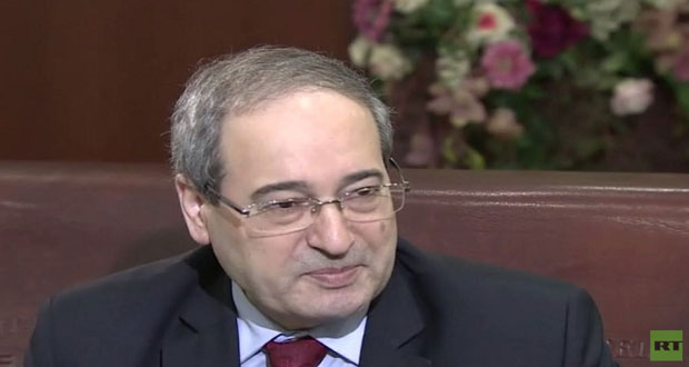 Meqdad : La rencontre consultative de Moscou a créé un climat d’optimisme