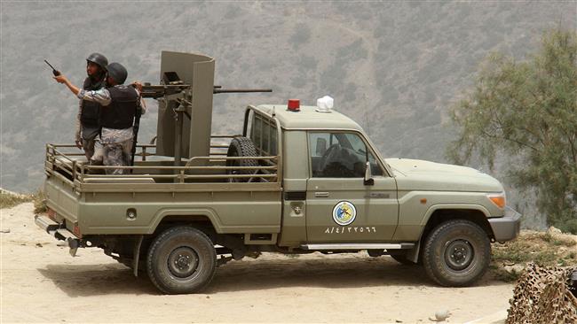 2 Saudi soldiers dead on Yemeni border