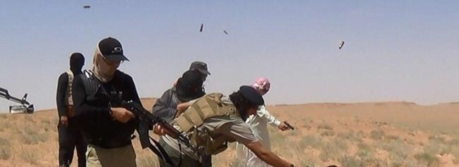 ISIS executes 4 of its commanders by direct order of Abu Bakr al-Baghdadi