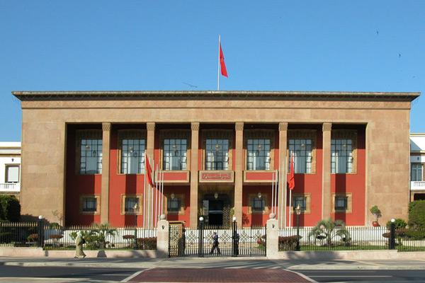 	Maroc : déchoir de leur nationalité les sionistes binationaux ! 