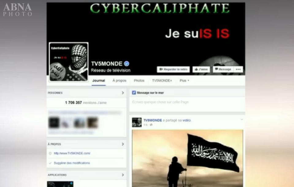 ISIL-Hacker legen TV5Monde-Webseite lahm