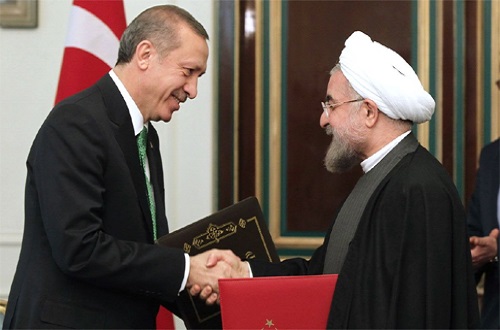 Tahran’da Suudi sırtına saplanan ‘Yeni Osmanlı’ hançeri