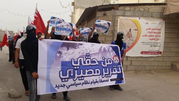 الائتلاف يدعو لمسيرات تحت شعار «من حقّي تقريرُ مصيري»