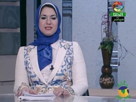 إيقاف مذيعة مصرية وإحالتها للتحقيق لهجومها على السعودية و”عاصفة الحزم”