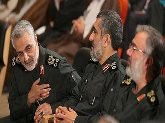 Kasım Süleymani'den O Filme İtiraz