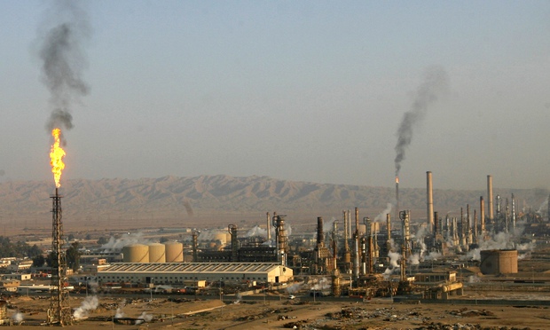 Iraq’s largest oil refinery 'Baiji' under fresh attacks of ISIS terrorists 