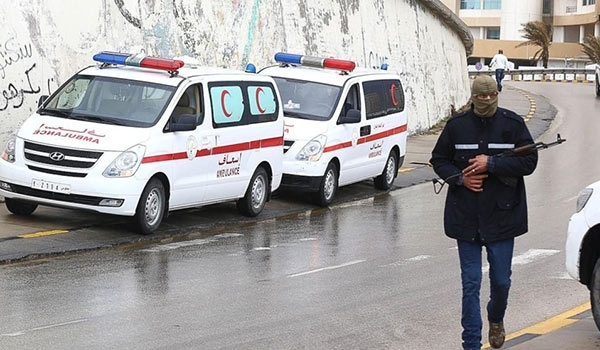 Gunmen attack South Korea embassy in Tripoli, two guards killed + Pics