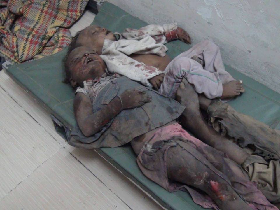 Saudi Warplanes Commit New Massacre in Yemen Raid