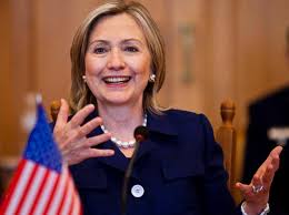  Hillary Clinton atangaza rasmi kugombea Urais Marekani