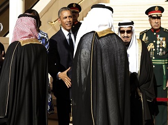 Savaşın bir tarafı İran bir tarafı Suudi Arabistan-ABD bloku