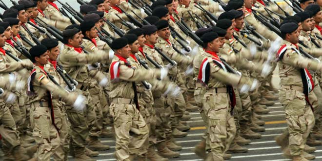 Irak, 60 bin kişilik gönüllü halk gücüyle el-Anbar’ı kurtarmaya hazır