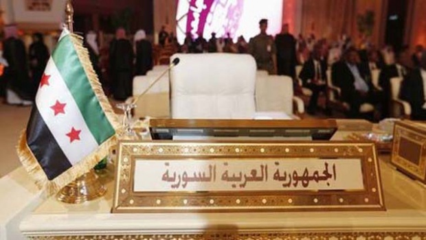 شام میں مذاکرت کی حامی سیاسی پارٹیوں کا نیا اتحاد