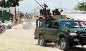 کراچی؛ القاعدہ کے دو کمانڈر سمیت ۵ دھشتگرد ہلاک