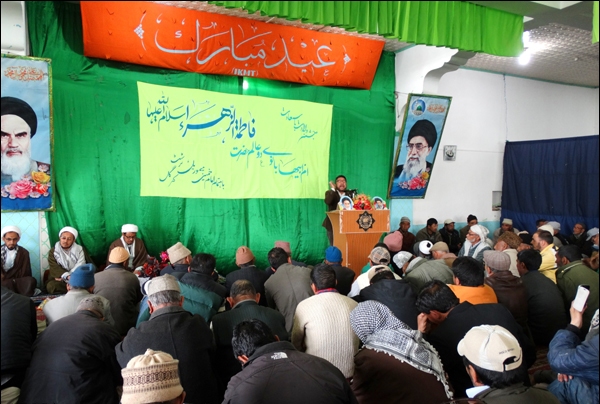 کشمیر؛ جناب سیدہ(س) کے یوم ولادت پر خوبصورت تقاریب کا اہتمام