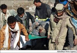 یمن پر آل سعود کے حملے انیسویں دن بھی جاری