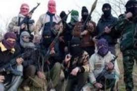شام میں چھے ہزار یورپی دھشتگرد موجود