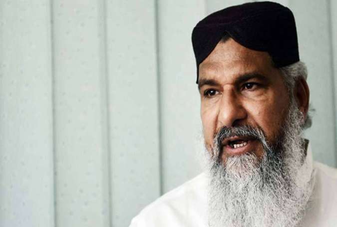 حکومت نے فیصلہ نہیں کیا تو حرمین کی حفاظت کیلئے ہم جائیں گے،احمد لودھیانوی کا اعلان