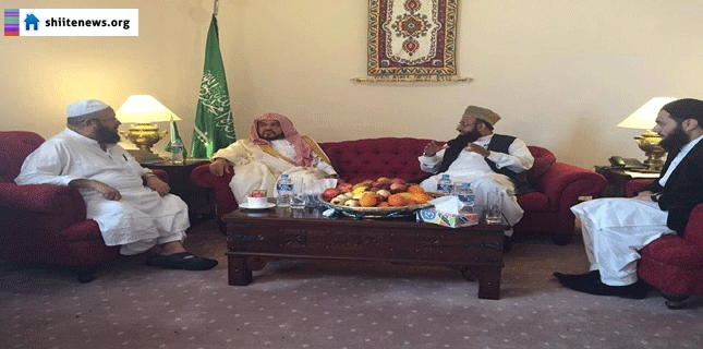 سعودی وزیر کی پاکستان میں غیر سفارتی سرگرمیاں جاری، کالعدم جماعتوں سمیت ہم خیال صحافیوں سے ملاقات