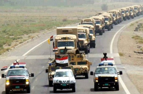 معركة الأنبار ستكون محرقة ومهلكة لداعش واقل تكلفة من صلاح الدين