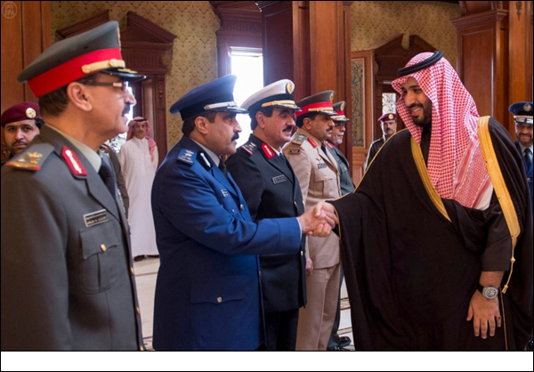 مستشارون عسكريون يعانون في التفاهم مع وزير الدفاع السعودي لعدم خبرته