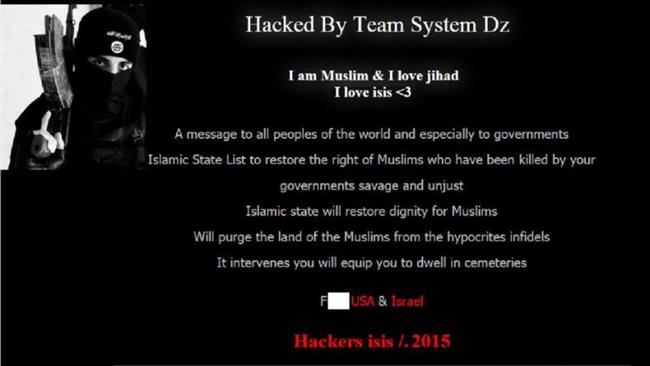 Australian Airport Website Hacked by ISIS