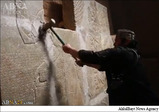 IŞİD Tarihi Antik Kent Nemrud’u Yıktı / Video