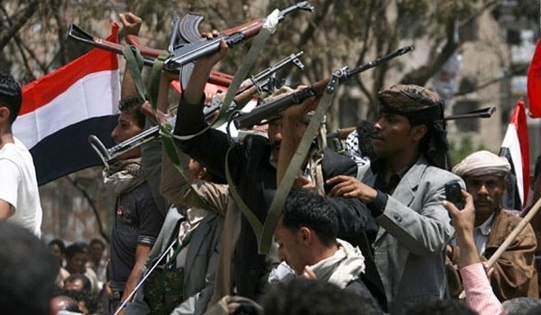 Yemen: Ansarullah Captures Several Saudi Spies