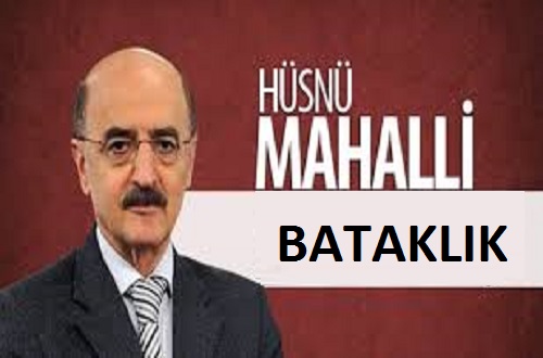 Hüsnü Mahalli: Bataklık