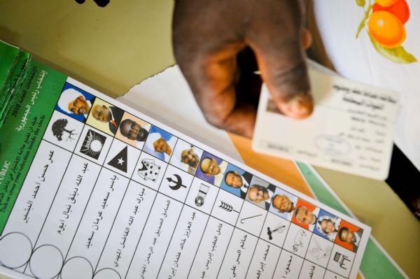  Uchaguzi wa rais waanza leo Sudan