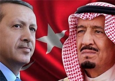 شام کے خلاف ایک بار پھر سعودی عرب اور ترکی کا اتحاد قائم