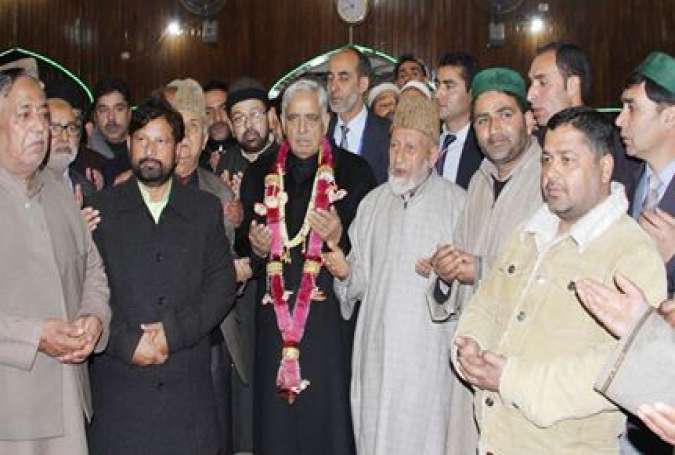 جموں و کشمیر بھارت کے لئے سب سے بڑا چیلنج