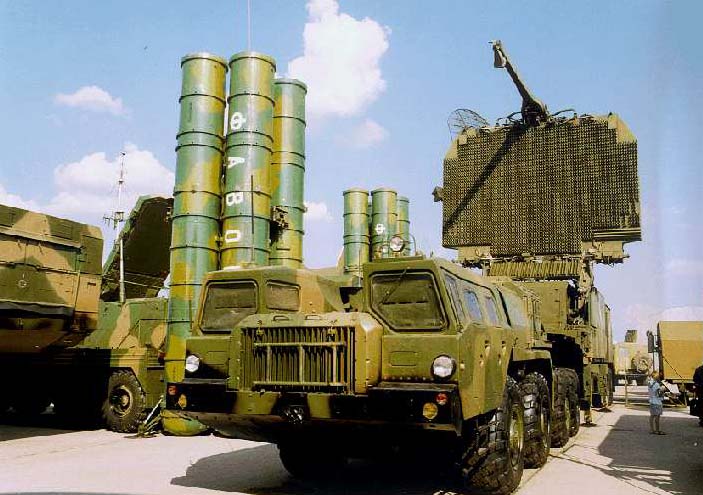 Рәсми Русија: С 300 ракетләри ИИР-а чатдырылаҹаг