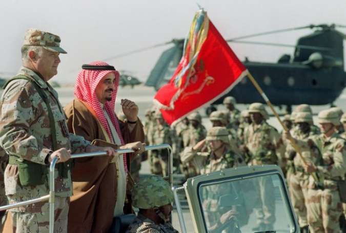 حفاظت حرمین واجب ہے مگر۔۔