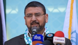 تحریک حماس کی فلسطینی زمینوں کی آزادی پرتاکید