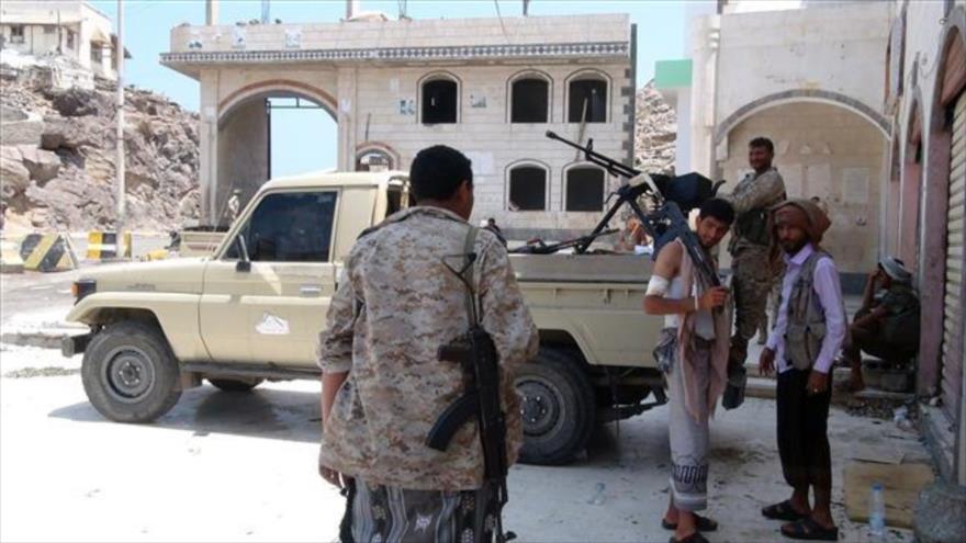 Ansarollah s'empare de cargaison d’armes saoudiennes au Yémen