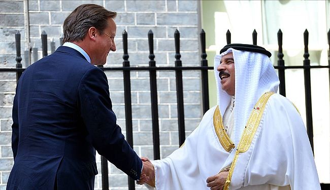 سعيد الشهابي يتهم واشنطن ولندن بالتواطؤ مع الخليفيين في جرائمهم