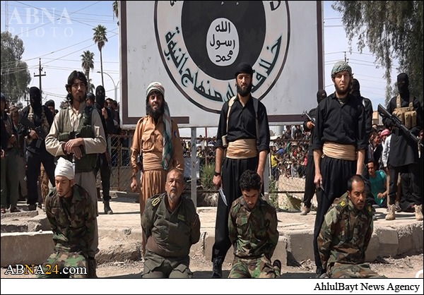 Photos: ISIS Beheads 4 Iraqis in Kirkuk (+18)