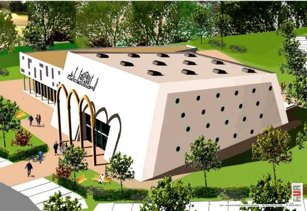  Évreux : la mairie donne elle aussi son feu vert à la construction d’une mosquée