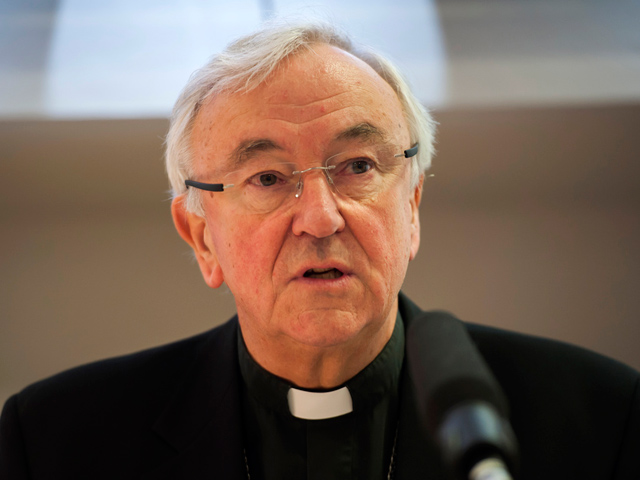 Catholic leader urges fight against ISIL