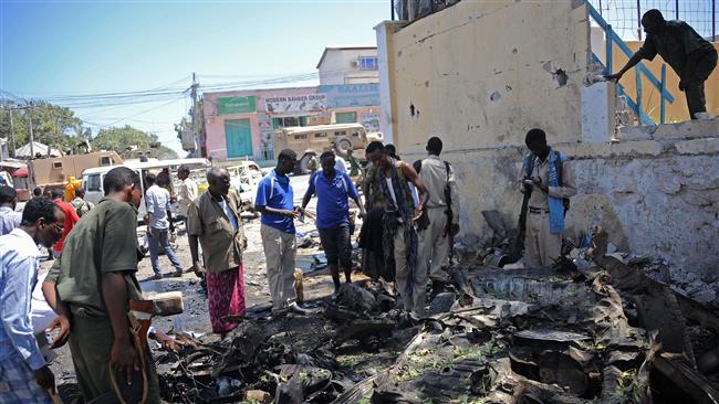 Nine Killed as Al-Shabaab Militants Storm Ministry Building in Somalia