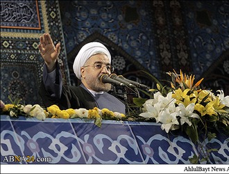 اگر پابندیاں ہٹائی نہیں گئیں تو جوہری مسلے پر کوئی معاہدہ نہیں ہوگا: صدر روحانی