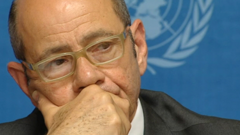 La ONU Invitará a Irán  una Nueva Ronda de Negociaciones para Resolver la Crisis de Siria”