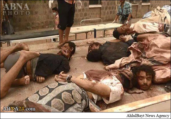 Photos: Al-Qaeda beheads 15 soldier in Yemen