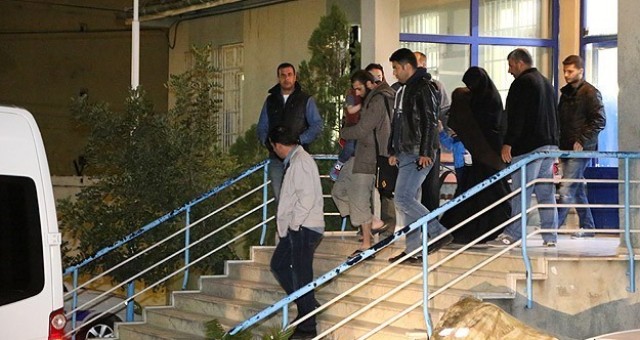 تركيا ترحل ثمانية بريطانيين حاولوا الانضمام لـ"داعش"