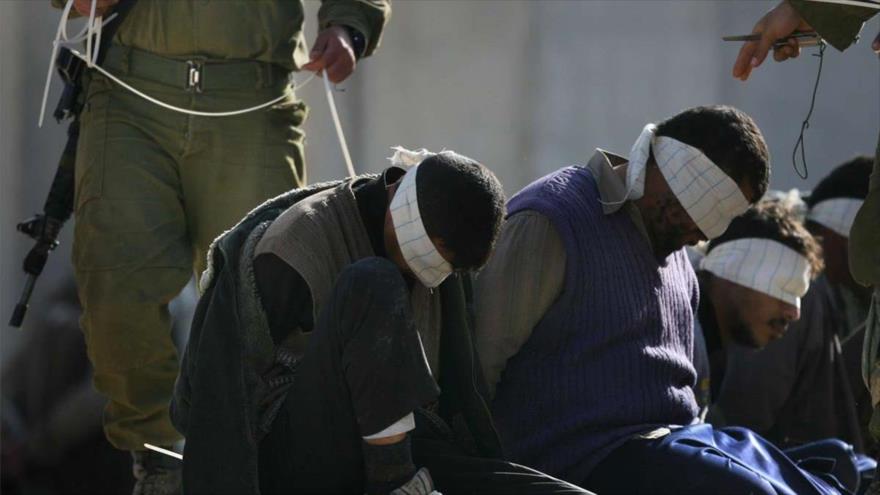 “Cerca de 6 800 Palestinos Presos en las Cárceles del Régimen Israelí, Figurando También 205 Niños y 21 Mujeres” 