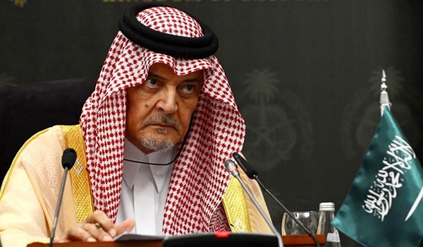 وزير الخارجية السعودي قدم استقالة بعد رفضه تلقي اوامر من بن نايف وبن سلمان