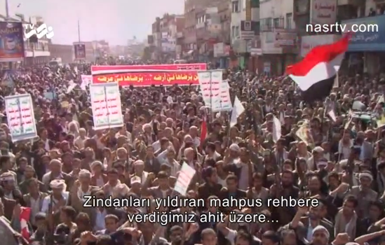 Yemen Direniş Marşı… / Video Klip