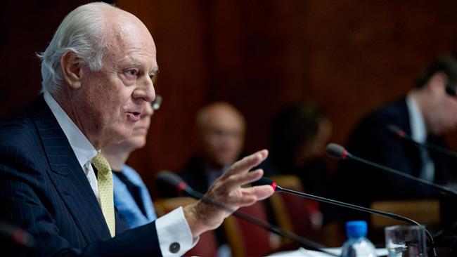 UN calls to reopen Syria peace talks