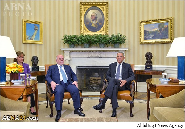 Haidar Alabadiy akutana na Obama katika nchini Marekani 
